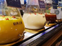 -盛江山自助料理(太原街万达店)