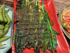 -柿子树炭烤羊腿(金台路店)