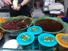 -老金家蛋菜夹馍(西安总店)