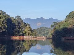 -广州市石门国家森林公园