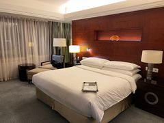 -上海明天广场JW万豪酒店