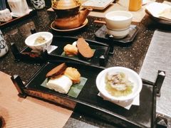 -九洲喜来登酒店湖月日餐厅