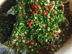 桃花竹鱼-陈先进鱼馆·夜宵·地道农家菜(湖墅南路店)