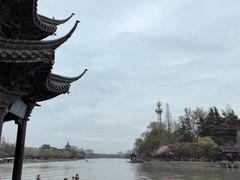-南通濠河风景名胜区