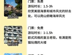 -烟台山景区