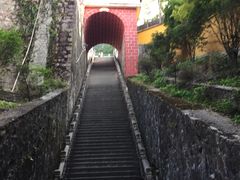 -九华山风景区月身宝殿