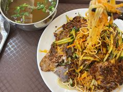 -沙州食驿·非遗小吃夜市