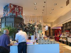 -松咖啡自助餐厅·松北香格里拉