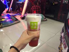 -奈雪的茶(市百一店)