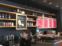 -星巴克(德阳洋洋百货店)