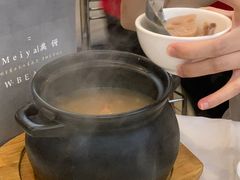 莲藕鸡脚汤（明火例汤）-文记壹心鸡(宝华路店)