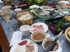 -慢丽江·云南野生菌土鸡锅(付家庄店)