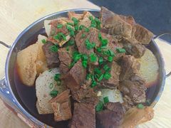 -桂萍特色牛筋牛杂(长堤街总店)