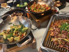 -绿茶餐厅(昆明世纪金源店)