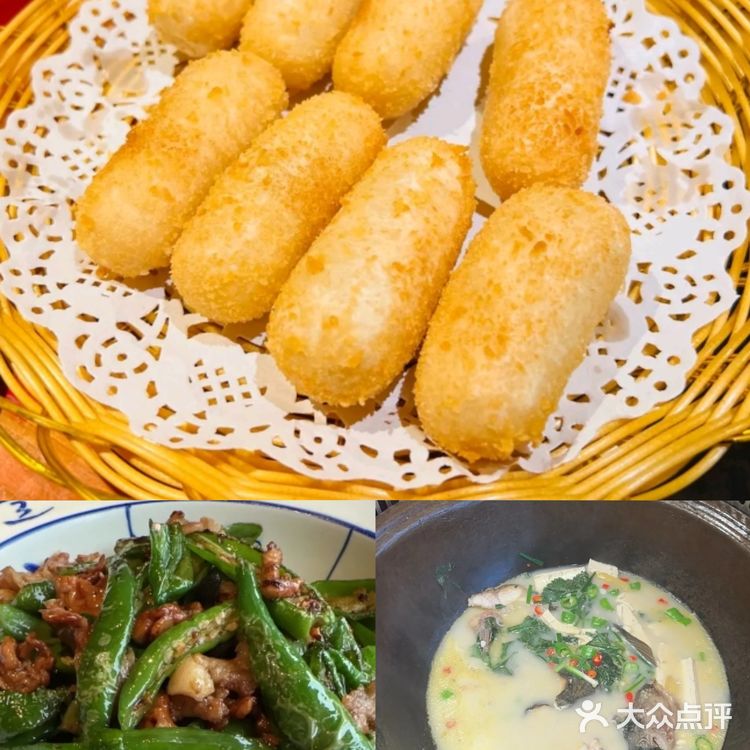 湖老大农家鱼馆:正宗下饭嗨翻天