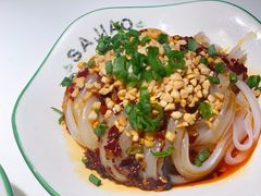 旋子凉粉-撒椒·四川江湖菜(西单大悦城店)