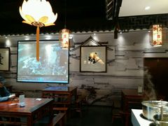 大堂-清心素食自助餐厅(夫子庙店)