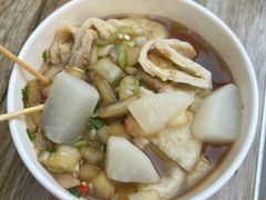 -老太太海鲜鱼饼
