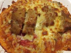 爆酱鸡肉焗饭-牛爱客牛排(温岭千禧店)