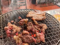 -永安里地摊烤肉(首创店)