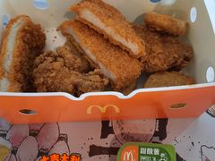 那么大鸡排-麦当劳(豫园店)