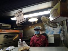 -朱记小郑酥烧饼(建康路店)