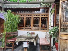 -丽江庭院·云南野生菌·海鲜火锅(鼓楼四合院店)