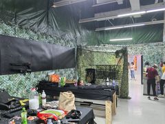 -红色火线·真人CS·团建wargame