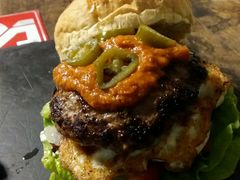 -HIGH FIVE哈福手工汉堡(桂林路店)