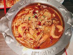 -胖哥俩肉蟹煲(龙德广场店)