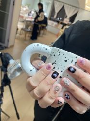 -NEW LOOK-绿麓 · 美甲美睫脱毛工作室