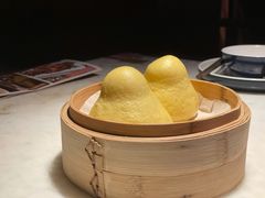 窝窝头-绿茶餐厅(财富购物中心店)