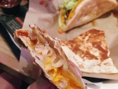 -Taco Bell 塔可贝尔(东方明珠店)