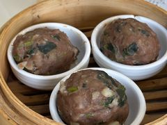 陈皮牛肉丸-馨越楼·点心·粤菜(赤坎店)
