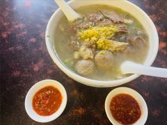 -潮镇老尾牛杂(环城西路店)