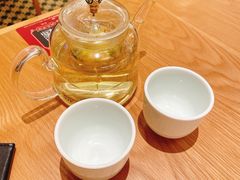菊花茶-顺风汤馆·广府粤菜(江宸天街店)