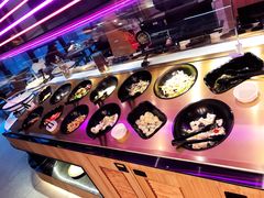 自助取餐区-比格比萨自助(德思勤四季汇店)