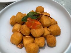 椒盐小豆腐-大树餐厅(朝阳大悦城店)