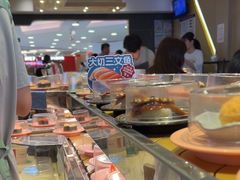-争鲜回转寿司(东方银座店)