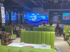 -清真·马坡烧烤涮牛肚·酸浆火锅(新区总店)
