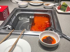 -海底捞火锅(团结桥店)