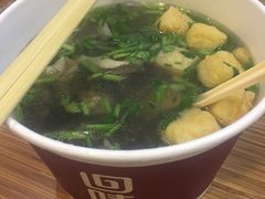 -回味鸭血粉丝汤(南京站店)