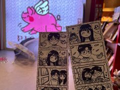 -PIGGYOO人生四格漫画店(朝外店)
