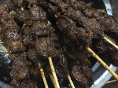 -阿姨小肉摊(同济西苑店)