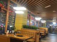 大堂-艺林烤肉城(光明店)