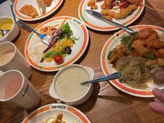 -比格比萨自助(美乐城店)