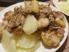 桑拿鸡-采悦轩中餐厅·粤菜·海南菜(神州半岛喜来登度假酒店)