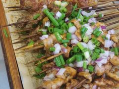 -晓靖轩烧烤(沙河风情店)