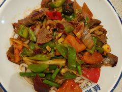 -丝路伊兰·兰州牛肉面(牛街总店)