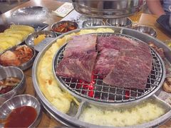 -姜虎东白丁烤肉(深圳湾后海汇店)